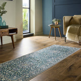 Washable Range - Windsor Emerald -  Pheonox Rug