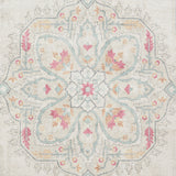 Zahra - Washable - S0063 - Cream - Think Rugs