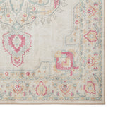 Zahra - Washable - S0063 - Cream - Think Rugs