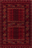 Kashqai 100% Pure New Wool - 4346/300 -  Rugs and Runners - MC
