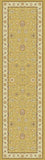 Noble Art 6529/790- Cream/Gold- Rugs and Runners- CIRCLES AVAILABLE- MC