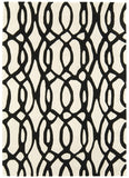 MATRIX WOOL RUGS  AND RUNNERS - MAX35 WIRE BLACK- AC