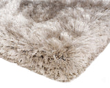 PLUSH RUGS( CIRCLES AVAILABLE)- SAND-AC