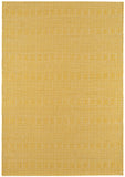 SLOAN RUGS AND RUNNERS- MUSTARD- AC