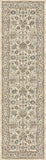 Da Vinci Rugs & Runners - 057 - 0166 6484 - Cream - MC