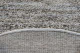 Mehari- 023 - 0067 6292- Grey/  Multi - Circles, Squares and Runners Available-  MC