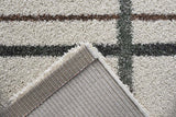 Mehari- 023 - 0367  6767 -  White / Brown / Grey