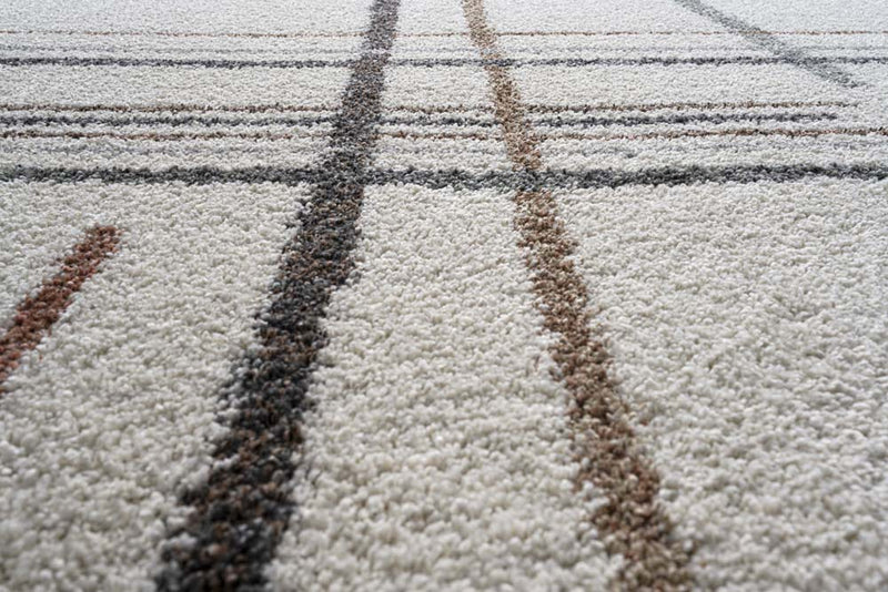 Mehari- 023 - 0367  6767 -  White / Brown / Grey