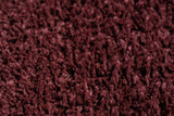 Twilight Shaggy -  039-0001 1144 - Burgundy - Mastercraft Rugs