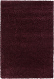 Twilight Shaggy -  039-0001 1144 - Burgundy - Mastercraft Rugs