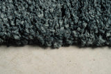 Twilight Shaggy -  039-0001 5544 - Petrol - Mastercraft Rugs