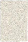 Twilight Shaggy -  039-0001 6926 - White-  Rugs and Runners- CIRCLES/SQUARES AVAILABLE- MC