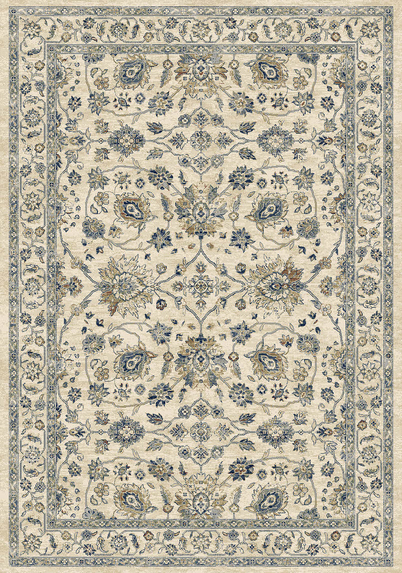 Da Vinci Rugs & Runners - 057 - 0166  6464