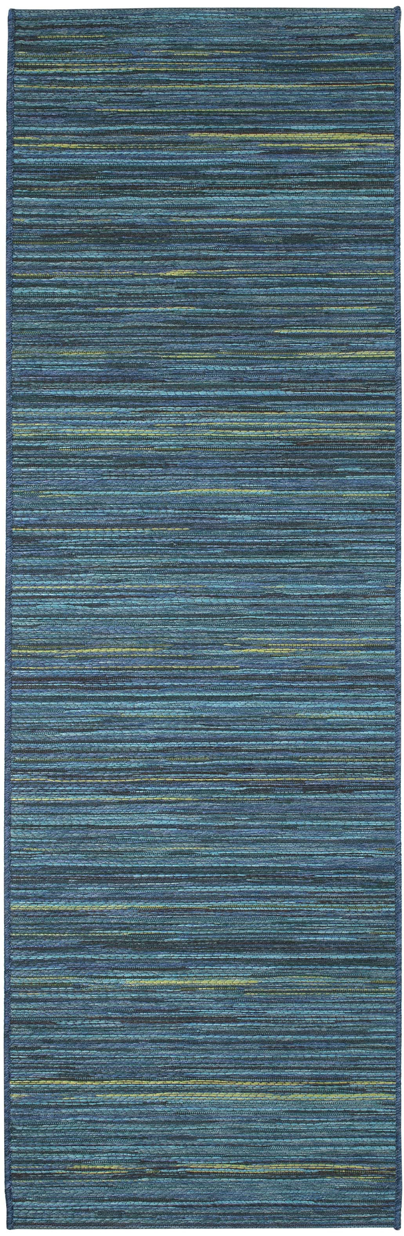 Brighton- Rugs and Runners- 098-0122 5000-99-  Blue