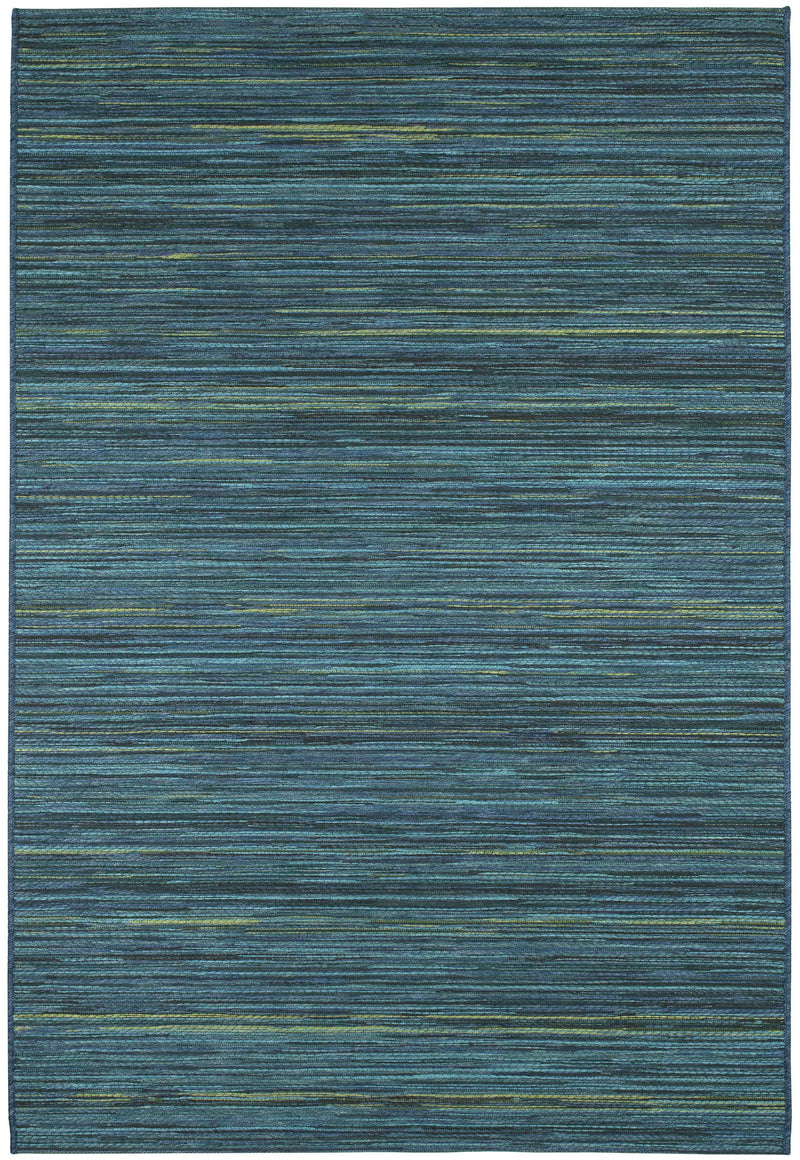 Brighton- Rugs and Runners- 098-0122 5000-99-  Blue