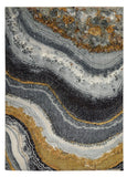 Amara - AMA103 - Grey / Blue / Bronze  - Rama (Concept Looms)
