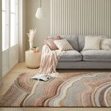 Amara - AMA108 - Blush / Grey - Rama (Concept Looms)