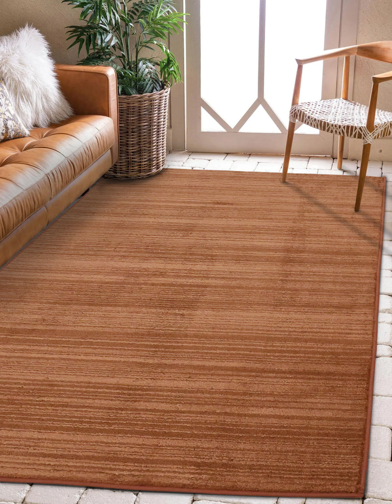 Arlo - Textured Terracotta - Melrose Interiors