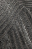 Atelier - Diamond - Charcoal -   Melrose Interiors