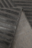 Atelier - Diamond - Charcoal -   Melrose Interiors