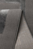 Atelier - Squares - Charcoal -   Melrose Interiors