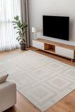 Atelier - Squares - Ivory -   Melrose Interiors