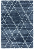 Alto - Shaggy - ALO1- Blue and Cream -  Asiatic London