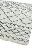Alto - Shaggy - ALO2 - Cream and Grey -  Asiatic London