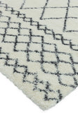 Alto - Shaggy - ALO2 - Cream and Grey -  Asiatic London