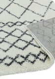 Alto - Shaggy - ALO2 - Cream and Grey -  Asiatic London