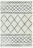 Alto - Shaggy - ALO2 - Cream and Grey -  Asiatic London