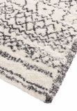 Alto - Shaggy - ALO4- Cream and Grey -  Asiatic London