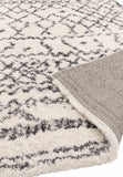 Alto - Shaggy - ALO4- Cream and Grey -  Asiatic London