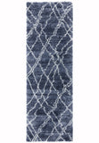 Alto - Shaggy - ALO1- Blue and Cream -  Asiatic London