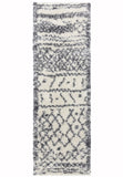 Alto - Shaggy - ALO4- Cream and Grey -  Asiatic London
