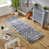 Alto - Shaggy - ALO5- Grey and Cream -  Asiatic London