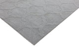 Antibes - Indoor / Outdoor - AN01 - Grey Trellis- Asiatic London