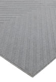 Antibes - Indoor / Outdoor - AN07 - Light Grey Arrow - Asiatic London