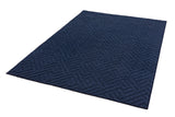 Antibes - Indoor / Outdoor - AN05 - Blue Linear - Asiatic London