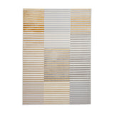 Apollo Modern Linear Grey / Gold 2681