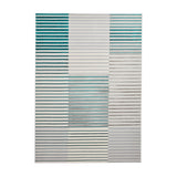 Apollo Modern Linear Grey / Green 2681