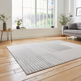 Apollo Modern Linear Grey / Ivory 2681
