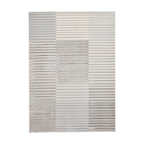 Apollo Modern Linear Grey / Ivory 2681