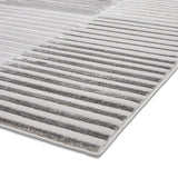 Apollo Modern Linear Grey / Ivory 2681
