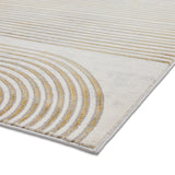 Apollo Modern Linear Grey / Gold 2683
