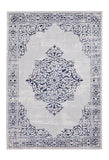 Artemis Vintage Blue / Silver B9076A