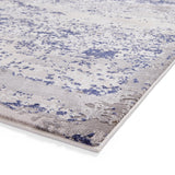 Artemis Modern Abstract Blue B9289A