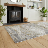Artemis Modern Abstract Gold B9289A