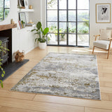 Artemis Modern Abstract Gold B9289A