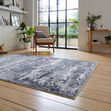 Artemis Modern Abstract Grey B9289A